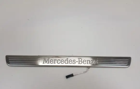 Mercedes-Benz CLA C117 X117 W117 Front sill trim cover A2466805400 A1766805900