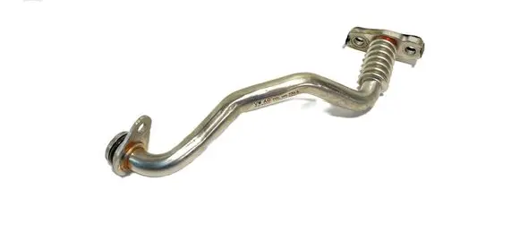 Audi Q3 F3 Turbo turbocharger oiling pipe/hose 05L145736A 39945