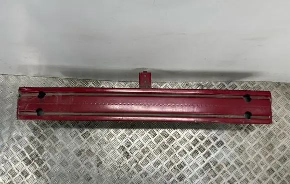 Buick Encore I Front bumper cross member 42392685 42392684 95942501