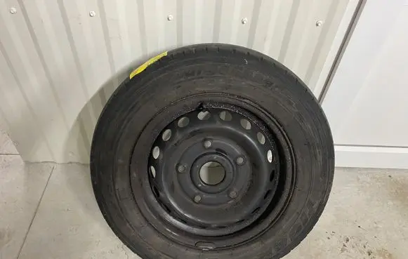Ford Transit R15 steel rim 