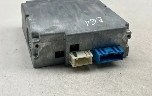 BMW 5 E60 E61 Video control module 9130922 10819610 2039601600176101