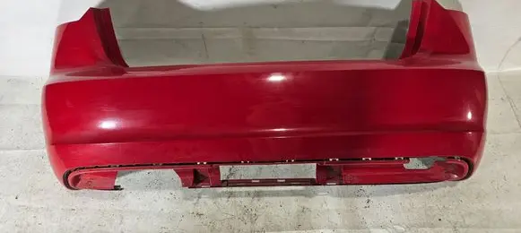 Audi A3 S3 A3 Sportback 8P Rear bumper 8P4807511