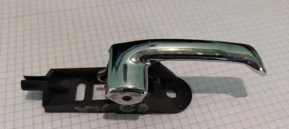Jaguar XJ X300 Front door interior handle GNA2572CF