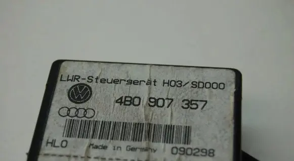 Audi A3 S3 8L Light module LCM 4B0907357