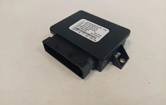 Mercedes-Benz CLA C117 X117 W117 Hand brake control module A2469005203 A2465450532