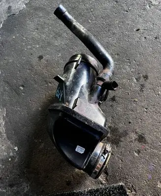 Mercedes-Benz A W176 Intake resonator A6510100732