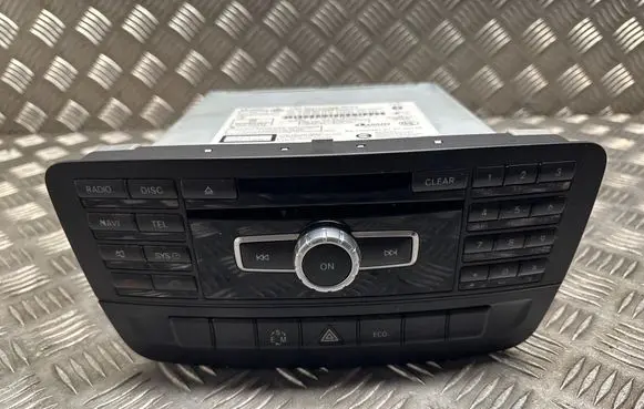 Mercedes-Benz A W176 Radio/CD/DVD/GPS head unit A2469009312 A2469011305 A2129022209