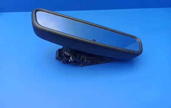 BMW 7 E65 E66 Rear view mirror (interior) 417649601 9051607 E11025891