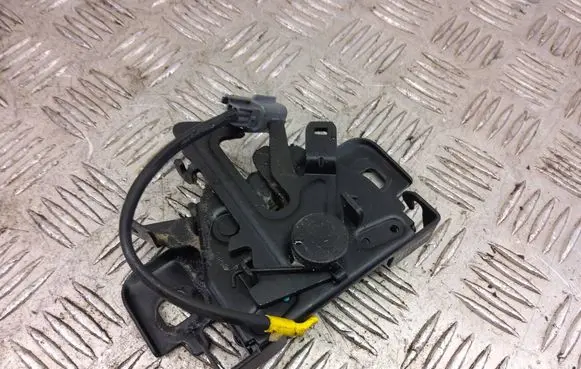 Renault Zoe Engine bonnet/hood lock/catch 656017749R