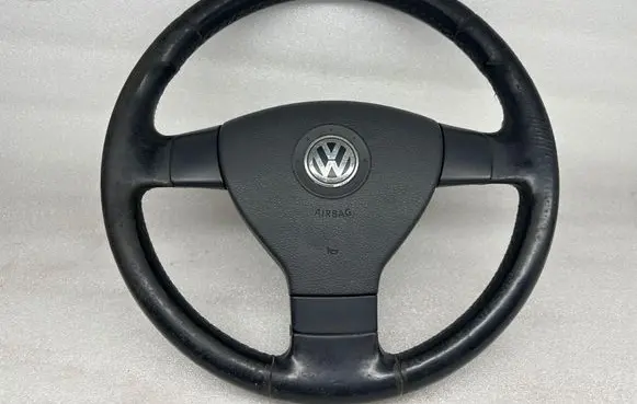 Volkswagen Golf V Steering wheel 1K0419091M 61607480A 1K0971584