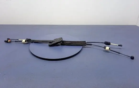 Renault Scenic III - Grand scenic III Air flap cable 