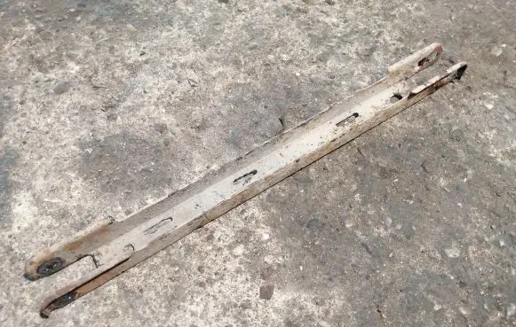 Volvo S60 Rear control arm
