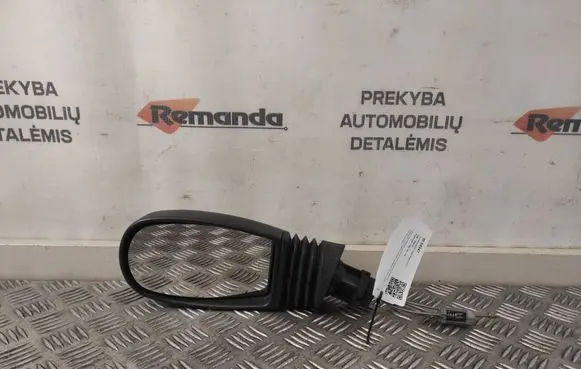 Fiat Punto (188) Manual wing mirror E30257178 E30157178