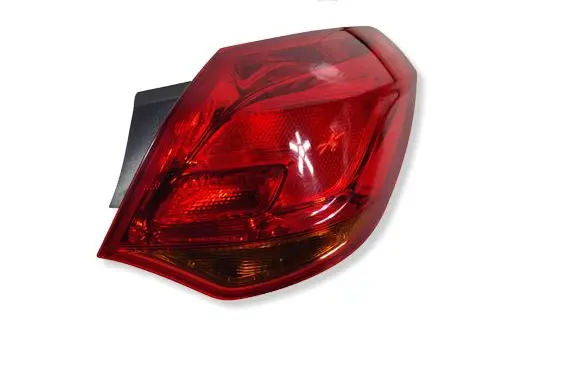 Opel Astra J Rear/tail lights 13262012