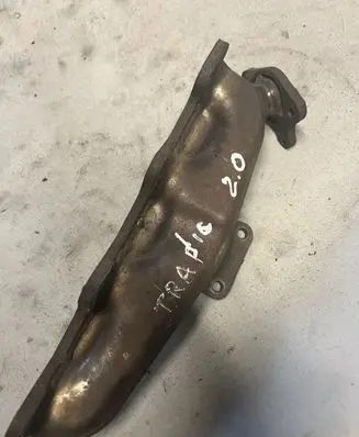 Renault Trafic II (X83) Exhaust manifold