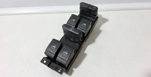 Volkswagen Golf IV Electric window control switch 1J4959857 03755000