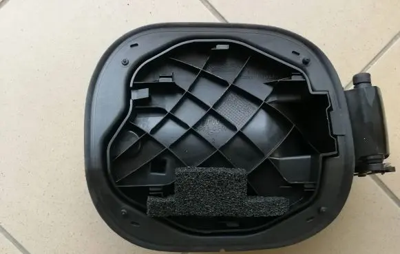 Nissan Qashqai J12 Fuel tank cap 781206UA1A 21214 2P11