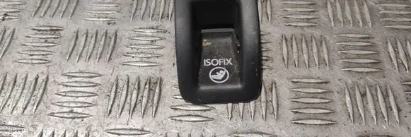 Audi A7 S7 4G ISOFIX cover 4G8887233