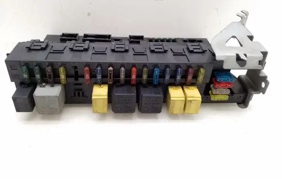 Mercedes-Benz E W211 Comfort/convenience module 2115452201 5DK00804760