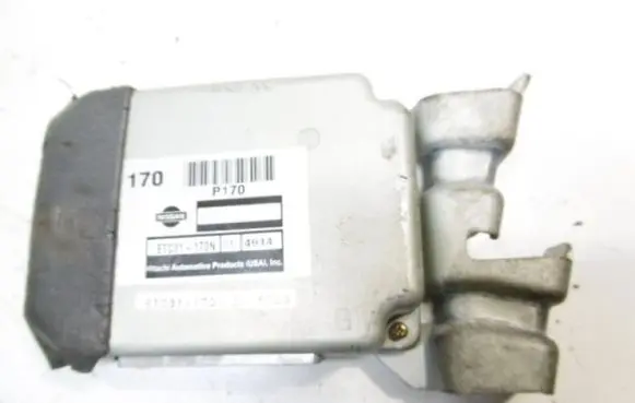 Nissan Altima Gearbox control unit/module ETC31-170N