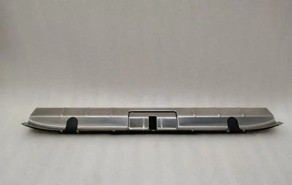 Porsche Panamera (970) Trunk/boot sill cover protection 97055125302