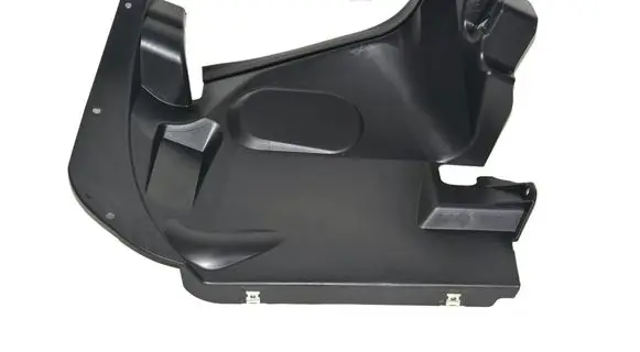 Iveco Daily 6th gen Front wheel arch liner splash guards 5801592584