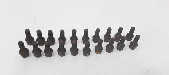 Opel Meriva A Nuts/bolts 