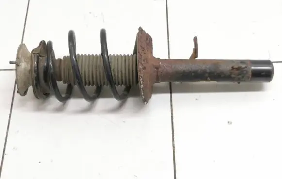 BMW X3 E83 Front shock absorber with coil spring 3451393 31313451393 105413