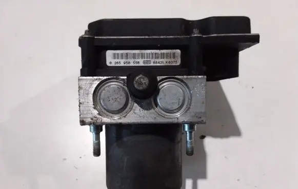 Audi A6 S6 C6 4F ABS Pump 4F0910517AC 4F0614517T