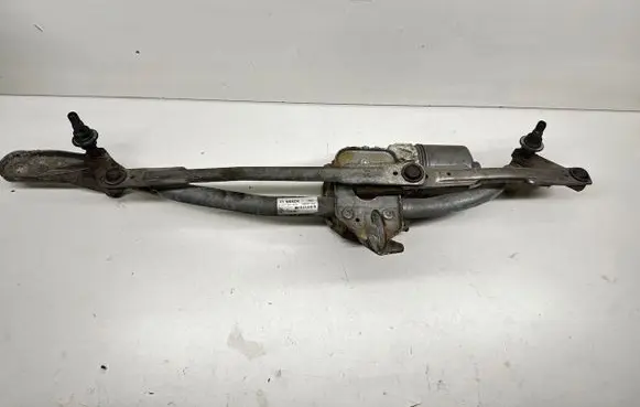 BMW 5 F10 F11 Front wiper linkage and motor 3397021520 7308771 00LLS0907