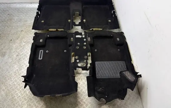 Opel Crossland X Interior carpet 
