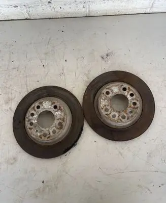 Opel Vectra C Rear brake disc