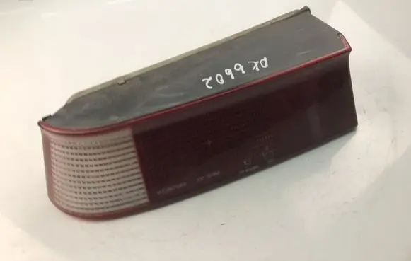 Alfa Romeo 166 Rear/tail lights 7R0143080