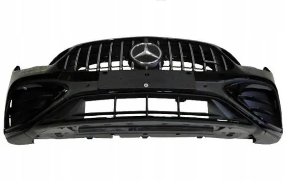 Mercedes-Benz GLA H247 Front bumper A2478804708 A2478857308 A2478807608