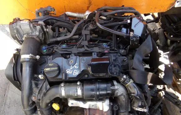 Ford Transit - Tourneo Connect Engine XXCA XXCC