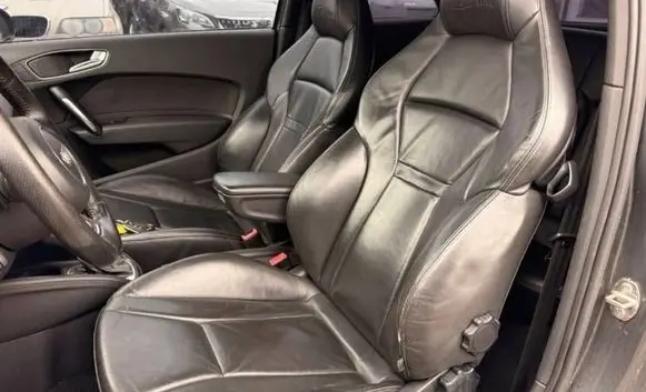 Audi A1 Seat and door cards trim set AUDIA18XFOTELE SLINE 8X1BCG