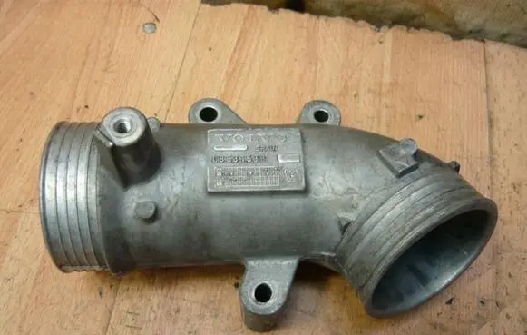 Volvo S80 Air intake hose/pipe 08631538