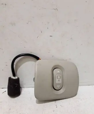Nissan Qashqai Sunroof switch KKNN