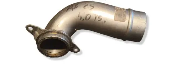 Audi A7 S7 4K8 Turbo air intake inlet pipe/hose 079129572R