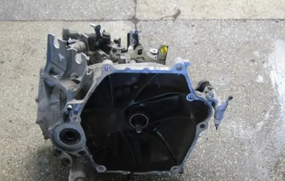 Honda Jazz Manual 5 speed gearbox W9X7