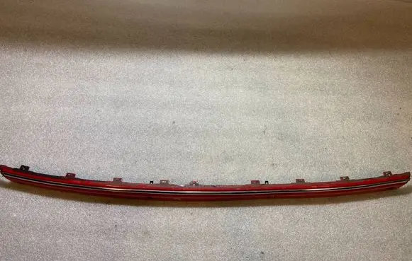 Mercedes-Benz C AMG W203 Rear bumper trim bar molding a2038852921 2038852921