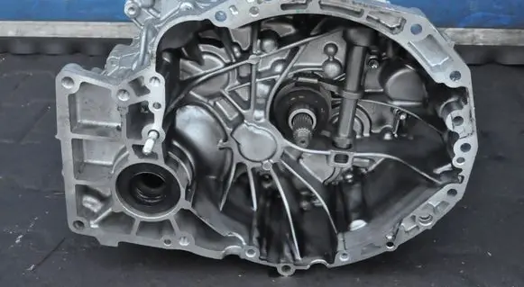 Suzuki SX4 S-Cross Manual 7 speed gearbox Z81
