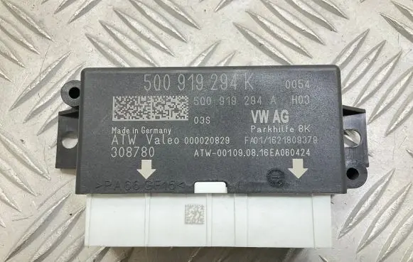Parking PDC control unit/module