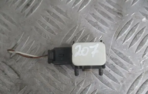 Peugeot 207 Airbag deployment crash/impact sensor