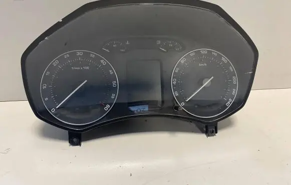 Skoda Octavia Mk2 (1Z) Speedometer (instrument cluster) 1Z0920842D