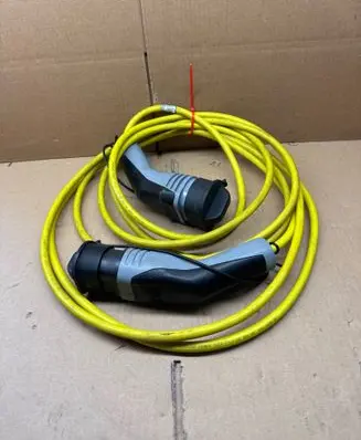 Volkswagen Golf VII Electric car charging cable 12E971675AB 0009288 622083661