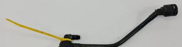 Mercedes-Benz E W213 Engine coolant pipe/hose