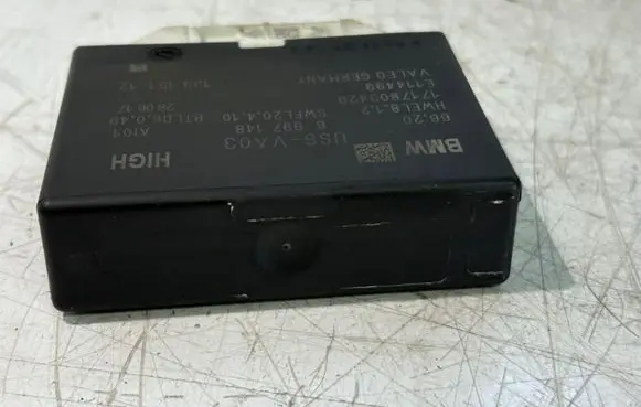 BMW X3 G01 Parking PDC control unit/module 6997148