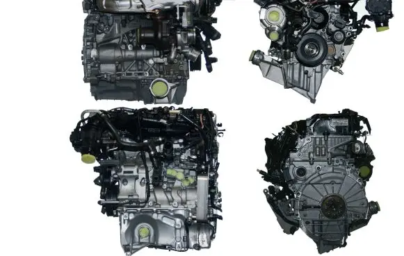BMW X3 F25 Engine B47D20A