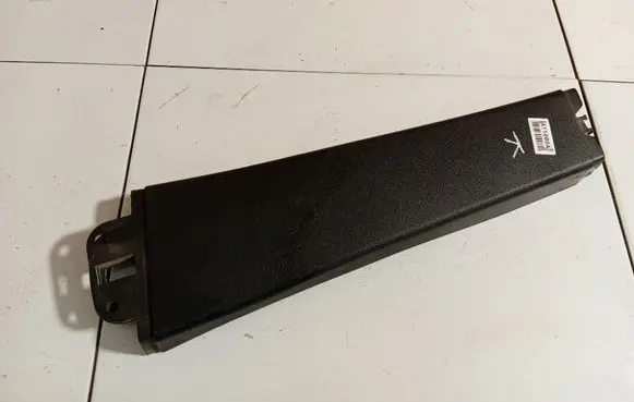 Opel Zafira A (B) pillar trim (top) 